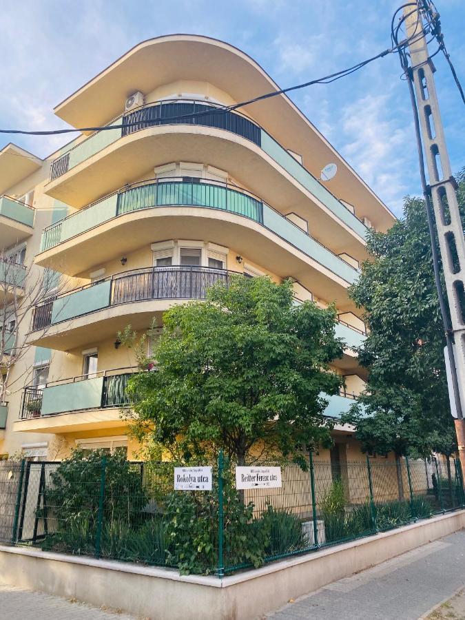 Barbara'S Apartment Budapeşte Dış mekan fotoğraf