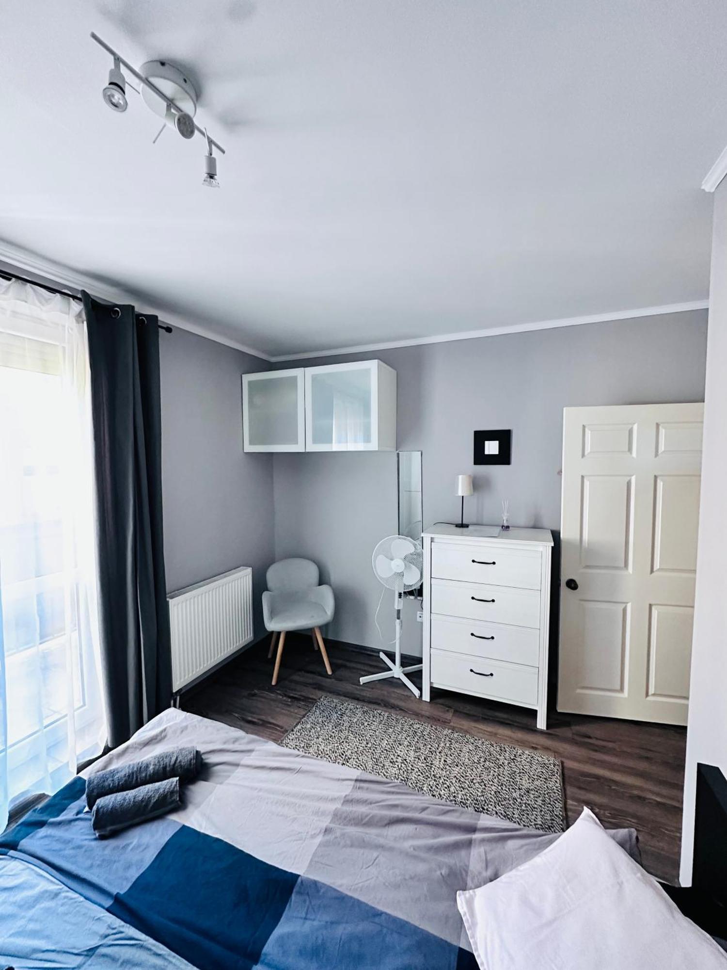 Barbara'S Apartment Budapeşte Dış mekan fotoğraf